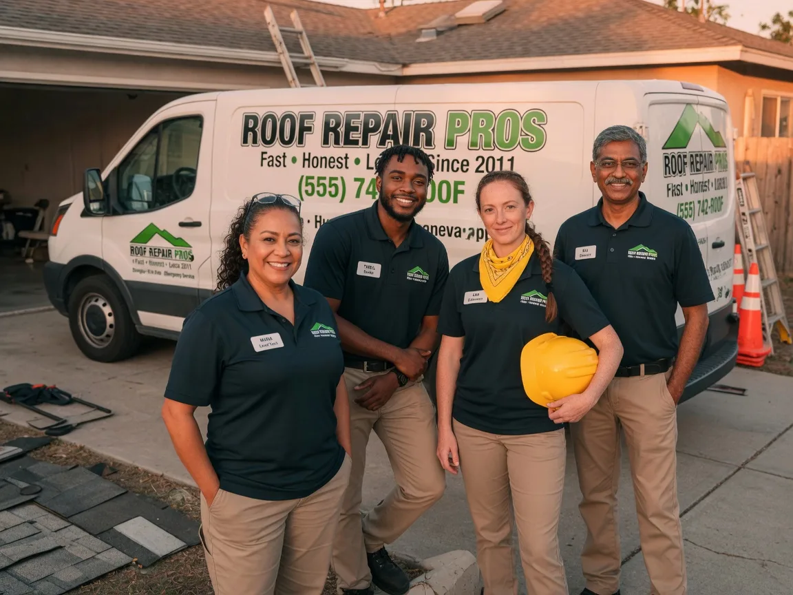 Roof Repair company in Cheney, WA